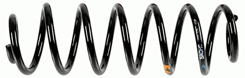 SACHS 994 329 Fahrwerksfeder für Volkswagen Rabbit V (1K1) 2003-2010 Hinterachse und andere fahrzeuge