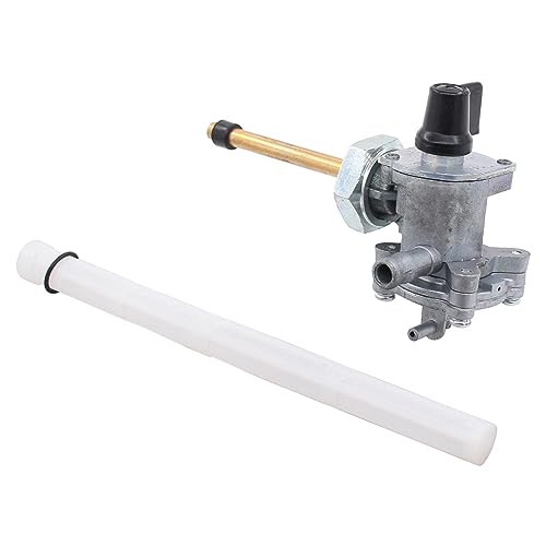Benzinhahn Kraftstoffhahn Schalter Gastank Kraftstoffventil Benzintank Umschaltventil Motorrad Ventil Ventilschalter für Honda CB 250 CB250 VTR 250 CB500 PC26 PC32 CB 500 Four CB 500 F CB 500 X PC 26