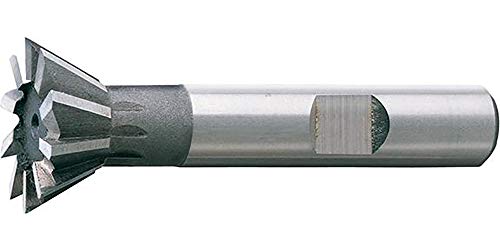 Format Winkelfräser DIN1833 HSSCo5 Form C 60Grad 25mm