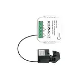 Duyeuau 1 K / 2 K Energiezähler 80A Solaranlagen Stromproduktion Verbrauchsmesser Bidirektionales Messgerät