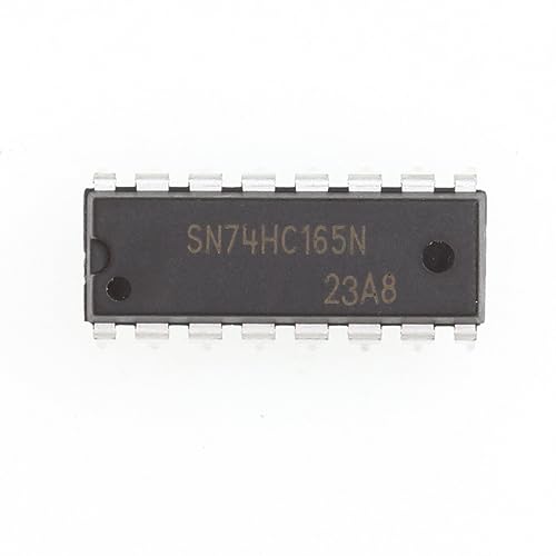 10 Stück SN74HC165N Logische Gatter DIP-14