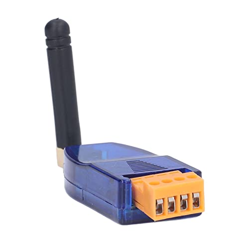 Transceiver-Modul, RS485-Transceiver-Modul, Transceiver-Modul 433 MHz Bus RF Serial Port UART Transceiver-Modul DTU für PTZ-Kamera