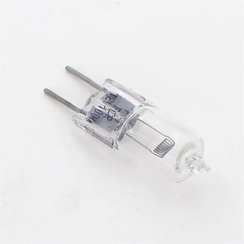 ZENG MING(增铭) DN-27455 FCR 12V 100W 64625HLX 7023 64625hlx 12V 100W GY6.35 Halogenlampe Mikrofilm Mikroskop Projektorlampe Mikrofilm