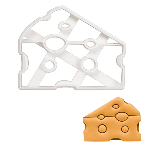 Käse Ausstechform, 1 Teil