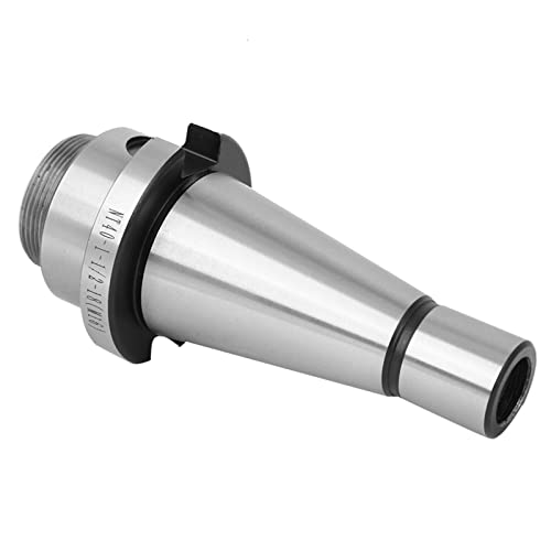Endmühle Werkzeughalter F1 Gehärteter Hochgeschwindigkeits-Stahl-CNC-Schaft für Verschiedene Maschinen 1-1/2-18Unf (#1)