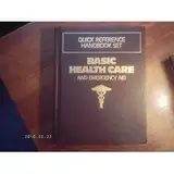 Basic Gesundheits- und Notfallhilfe (Quick Reference Handbook Set)