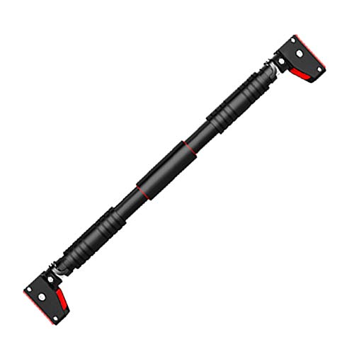 Klimmzugstangen Hua Home Indoor Horizontale Balken, rutschfeste Stabile Türrahmen-Klimmzugstange, Mehrzweck-Krafttrainingsgeräte, Laden 200kg / 440lb, 4 Größen (Size : 110-140cm/43.3~55.1in)