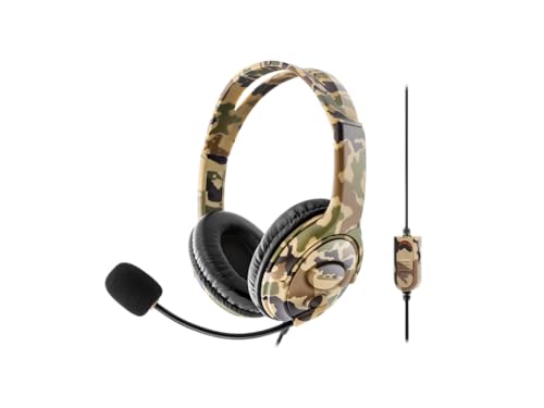 Nyko Desert Camo Standard Gaming Headset