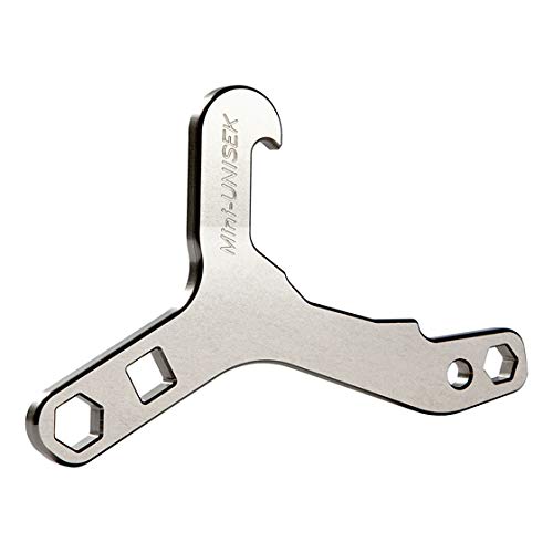 UNISEK Mini-Kupplungsschlüssel