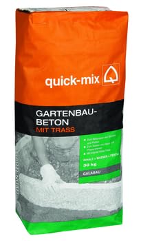 Quick Mix Gartenbaubeton 10 Kg
