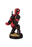 Cableguys Marvel Deadpool Gaming-Figur „Zeig deinen Hintern“, Zubehör für Controller oder Smartphone-Halter, USB-Kabel im Lieferumfang enthalten, 20 cm