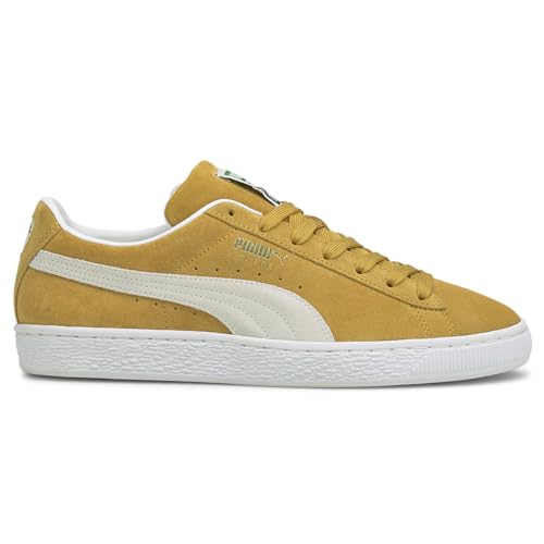 PUMA Mens Suede Classic Xxi Lace Up Sneakers Shoes Casual - Brown - Size 6 M