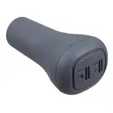 DINHEAROM Gabelstaplerverschiebungsknopf Ergonomische Güte Knopf Genauige Kontrollhebel Für Multifunktionshebel Für Neigung Bequemer Griff Langlebiger Gabelstaplerbefestigung