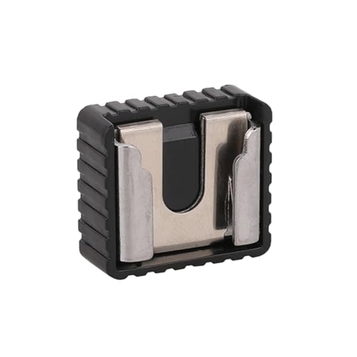 ABS Blitzständerhalter Mit Blitzschuhschlitz Und Standard-1/4-Zoll Gewinde Für Blitzstativfotografie