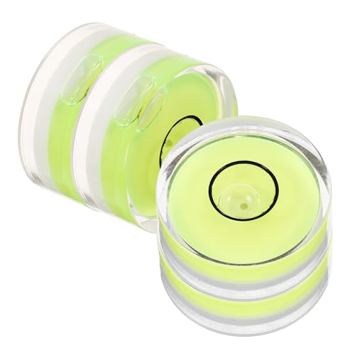 Milisten 4Stücke Teiliges Professioneller Stabilisator Aus Vibrationsreduzierendes Werkzeug Geschwindigkeitsüberprüfung Von Schallplatten Optimal