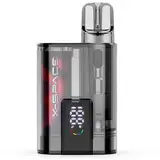 X-SPACE Pod System Kit Ohne Nikotin, Starter Dampfer E Zigarette, Verdampfer E-Zigaretten O5EX S, Vape Pen Kit 400mAh, Vape Pod 2ml - 1.2Ω Mesh Kartusche