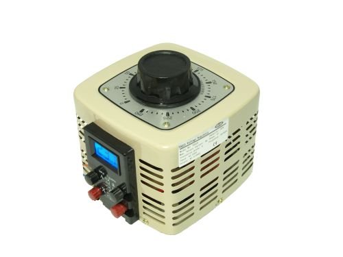 Digital Regeltrafo 230V 1000Watt Stelltrafo Spartrafo Ringkerntrafo Ringkern transformator Trafo