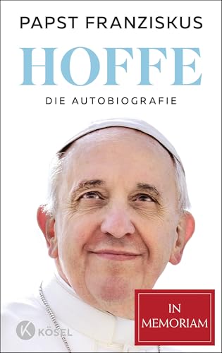 Hoffe: Die Autobiografie - SPIEGEL-Bestseller