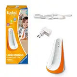 Ravensburger tiptoi Ladestation 00111 - lädt Akku und Audiodateien, Ladestation für den tiptoi Stift
