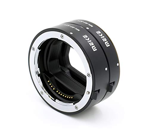 Automatik-Makro-Zwischenringe MK-RF-AF1 Passend für Canon EOS R Systemkameras Set aus 2 Ringen 13mm & 18mm