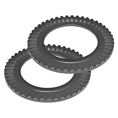 2x ABS Sensorring hinten Hinterachse links rechts