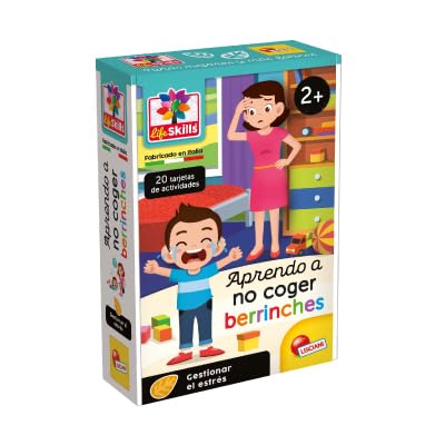 Ich lerne keine Wutanfälle zu fangen, psycho-pädagogisches Spiel, 2a, LifeSkills