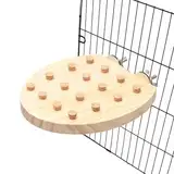 Vogelausbildung Spielzeug, Vogelanreicherung Spielzeug | Kau-Block-Wear-resistente -Puzzlespielzeug - kleines Tieraktivitätsspiel -Holzbrett für Simeta -Sittiche