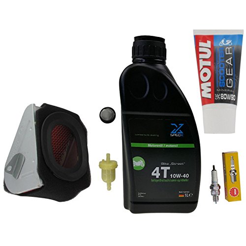 Xfight-Parts Service Kit Inspektions Set Wartungs Satz 4Takt 125 ccm Aeon Overland 180