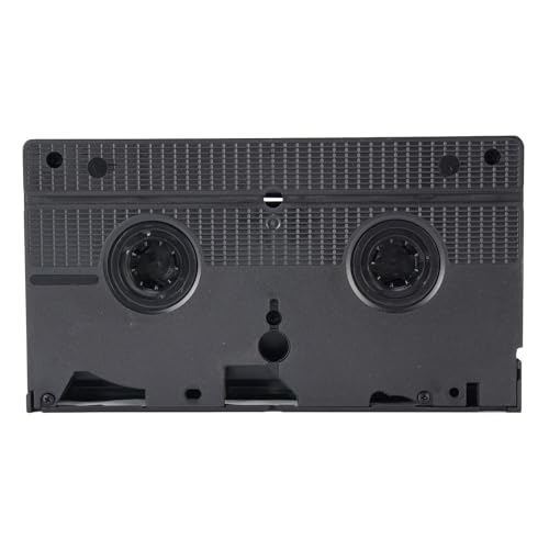 Sxhlseller VHS VCR Video Head Cleaner Wet Type Reusable Tape Cleaning Kit mit Lösung für VHS Tape Player Playback Wartung und Staubentfernung