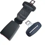 GDFJBG Auto Zubehör Innenraum, 2 Pcs Autozubehör, Auto Zubehör Innenraum, Universal Auto Safe Stecker(Schwarz)