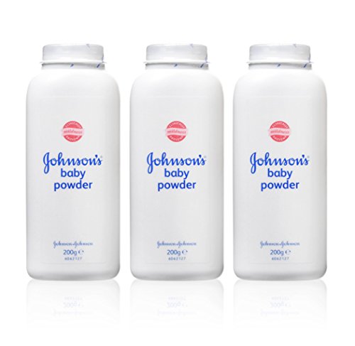 Johnson's Baby Powder 200G - Pack Of 3