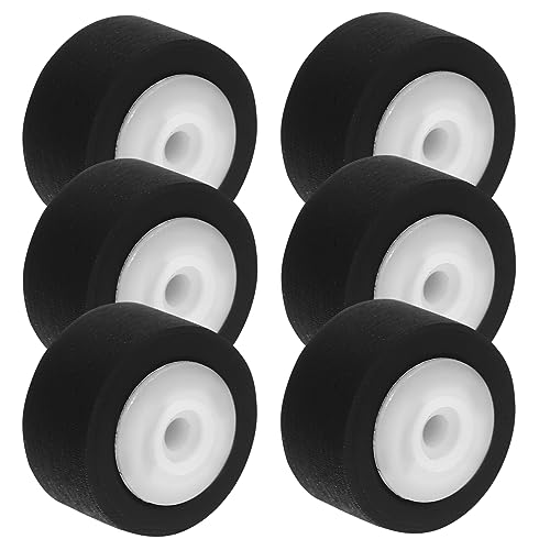 CIYODO Andruckrolle Für Radioband 6-teilig 13 Mm Lagerrolle Für Videorekorder-Reparatur