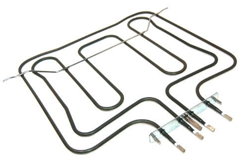 Smeg Backofen/Grill 1000/1700watt oberen Heizung Element – Original Teilenummer 806890527