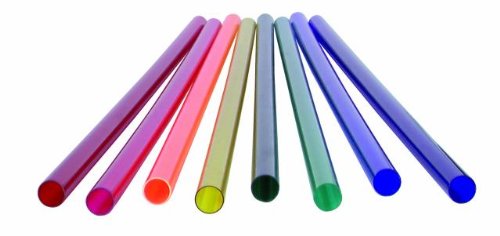 Farbrohr für T5 Neonröhre, 113,9cm violet