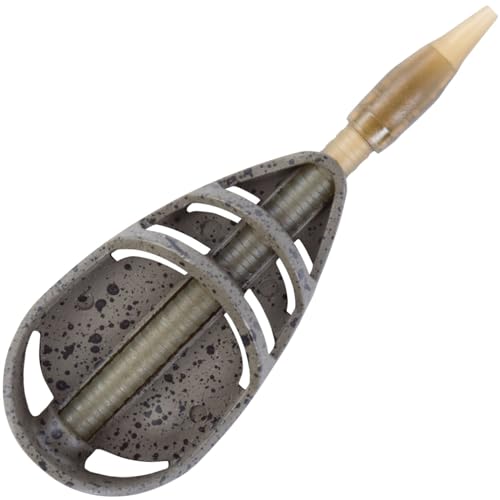 Preston Methodkorb zum Feederfischen ICS In-Line Distance Method Feeder, Gewicht:60g