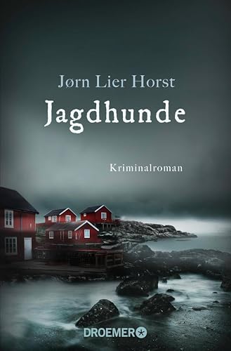 Jagdhunde: Kriminalroman (William-Wisting-Serie 8)