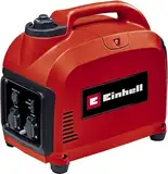 Einhell Stromerzeuger (Benzin) TC-IG 2000 (2000 W Maximalleistung, 1800 W max. Dauerleistung, 4 L Tank, Inverter, 4-Takt-Motor, 2x 230 V, 2x USB-A-Anschluss, Ölmangelsicherung)