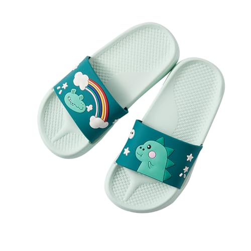 Kdemeng Badelatschen Kinder Sommer Hausschuhe Jungen Mädchen Sandalen Wasser Schuhe Schuhe Rutschfeste Strand Badeschuhe