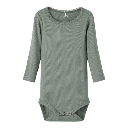 Name It Baby Long Sleeve Bodysuit Kab 18 Months