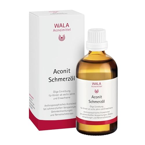 ACONIT Schmerzöl 100 ml