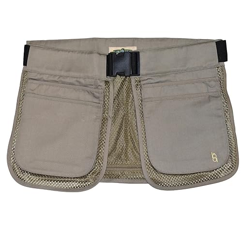 Boyt Harness 211M Ba Half Mesh Weste Khaki