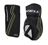 Betony Winnwell Street Hockey GX3 Fanghand Bambini, Spielseite:Linksfänger