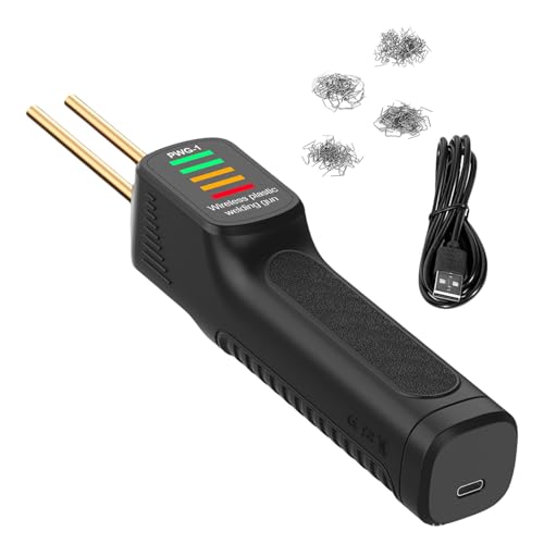Verbessertes Schweißschweißsysteme, Auto-Stoßstangen-Reparatur-Kits, Reparatur-Kits