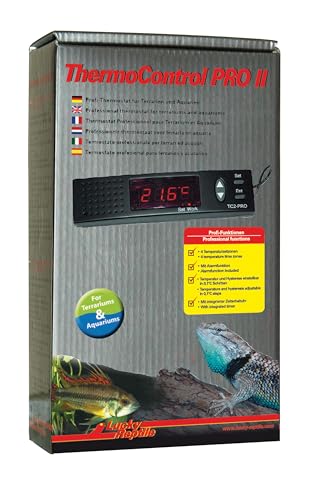 Lucky Reptile Thermo Control Pro II - Thermostat für Terrarien