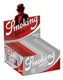 Smoking 1168 Master King Size-50 Bücher, Silver