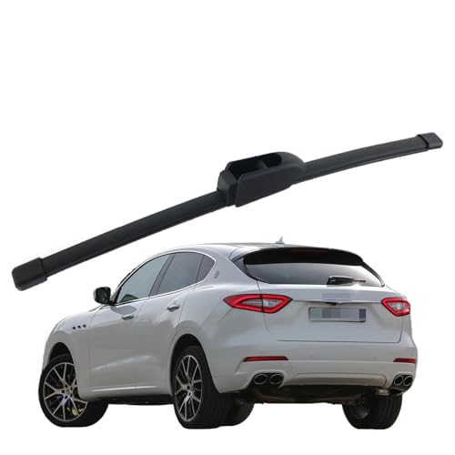 Clynex 13" Heckscheiben-Scheibenwascher-Wischerblatt, for Maserati, for Levante 2016-2022, Autozubehör Heckscheibenwischerblatt