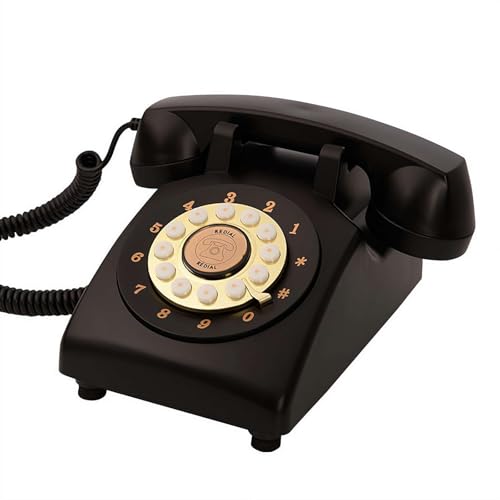 Audio-Gästebuch, Hochzeitstelefon, Aufzeichnung individueller Audio-Nachrichten mit Gästebuch, Retro-Telefon-Audio-Gästebuch, Hinterlassen einer Voicemail-Nachricht für Hochzeit, Party, Geständnis