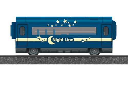 Märklin My World 44115 - Schlafwagen Night Line