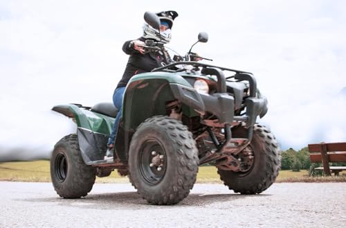 JOCHEN SCHWEIZER Geschenkgutschein: Quad Winter-Tour