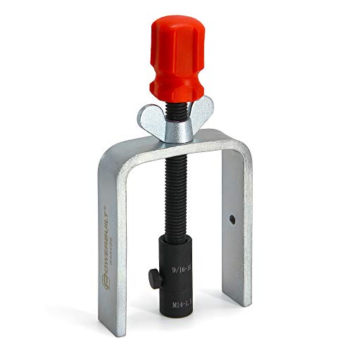 Powerbuilt Lenkradschlossplatten-Entferner – 648466, Rot